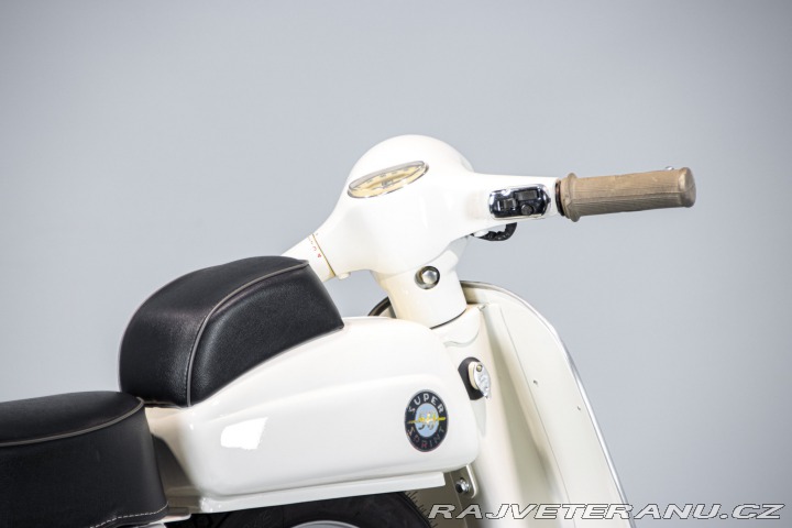 Ostatní značky Ostatní modely VESPA 50 SS 1966