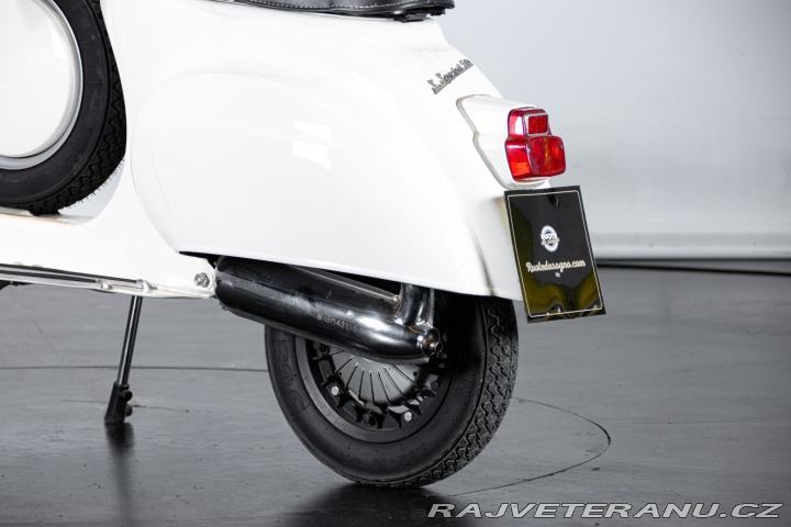 Ostatní značky Ostatní modely VESPA 50 SS 1966
