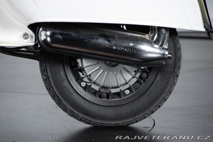 Ostatní značky Ostatní modely VESPA 50 SS 1966