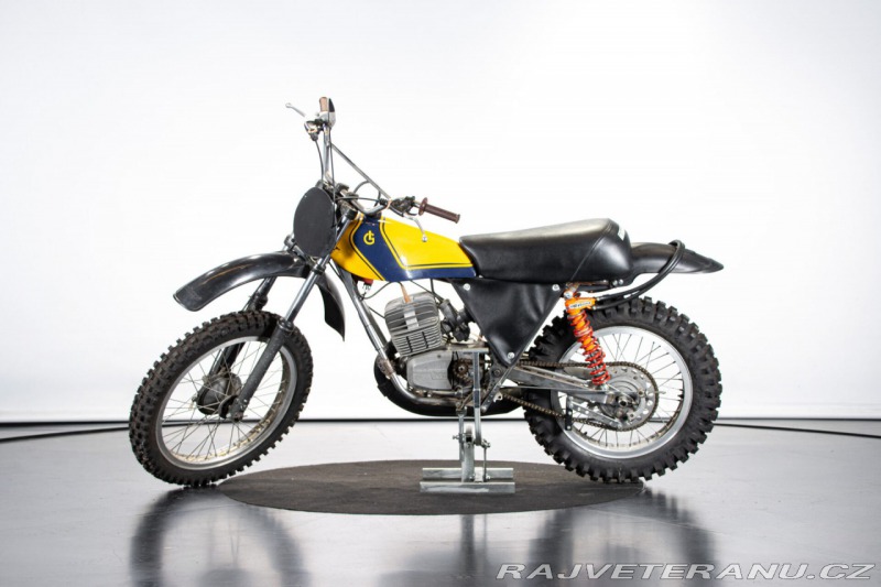 Ostatní značky Ostatní modely Intramotor GLORIA 125 CROSS 6V
