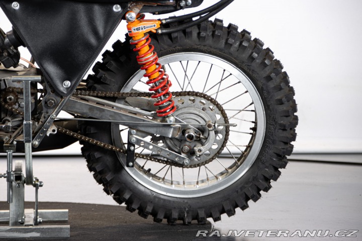 Ostatní značky Ostatní modely Intramotor GLORIA 125 CROSS 6V 1975