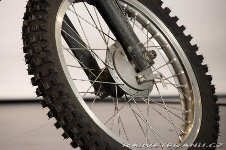 Ostatní značky Ostatní modely Intramotor GLORIA 125 CROSS 6V 1975