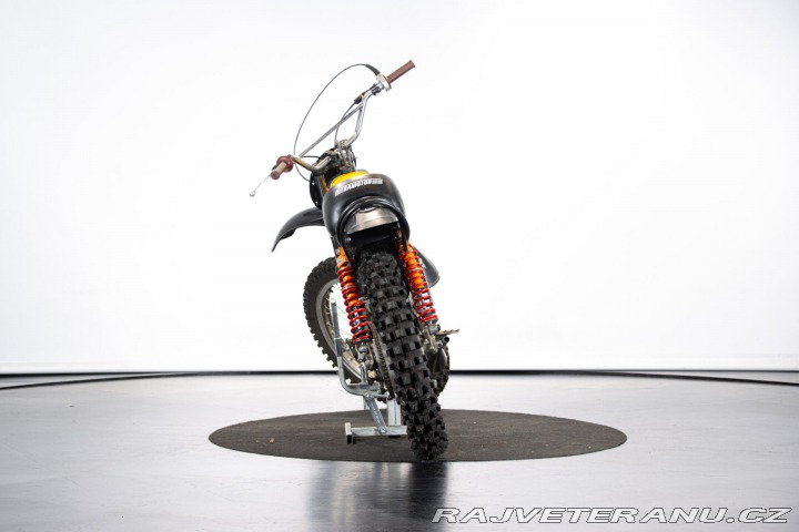 Ostatní značky Ostatní modely Intramotor GLORIA 125 CROSS 6V 1975