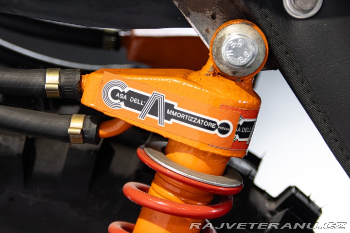 Ostatní značky Ostatní modely Intramotor GLORIA 125 CROSS 6V 1975