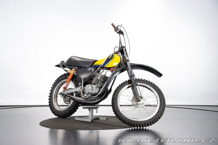 Ostatní značky Ostatní modely Intramotor GLORIA 125 CROSS 6V 1975