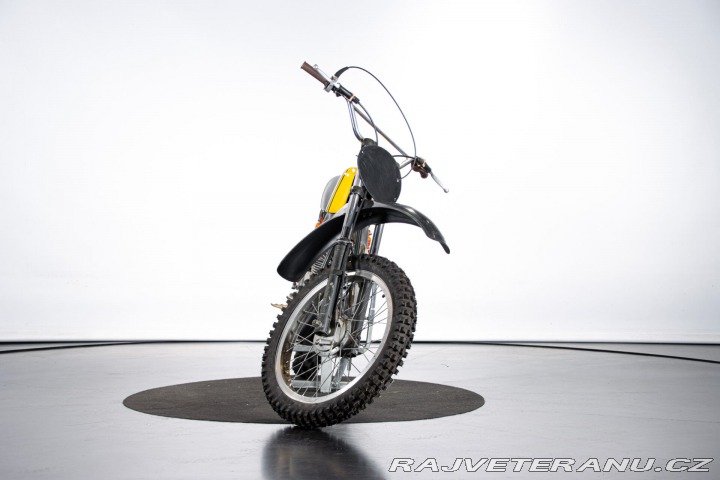 Ostatní značky Ostatní modely Intramotor GLORIA 125 CROSS 6V 1975