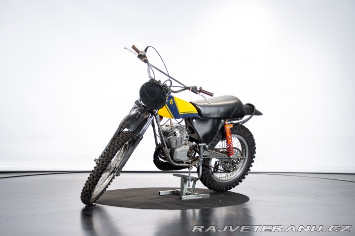 Ostatní značky Ostatní modely Intramotor GLORIA 125 CROSS 6V 1975