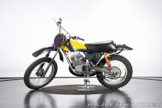 Ostatní značky Ostatní modely Intramotor GLORIA 125 CROSS 6V 1975