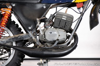 Ostatní značky Ostatní modely Intramotor GLORIA 125 CROSS 6V 1975
