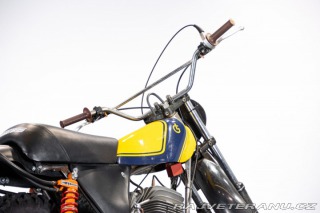 Ostatní značky Ostatní modely Intramotor GLORIA 125 CROSS 6V 1975