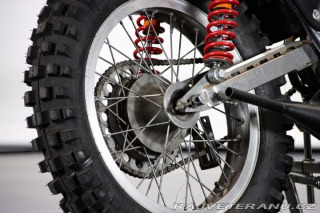 Ostatní značky Ostatní modely Intramotor GLORIA 125 CROSS 6V 1975