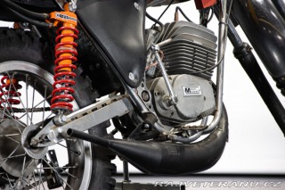 Ostatní značky Ostatní modely Intramotor GLORIA 125 CROSS 6V 1975