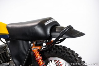 Ostatní značky Ostatní modely Intramotor GLORIA 125 CROSS 6V 1975