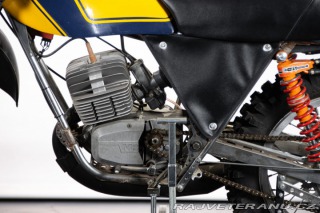 Ostatní značky Ostatní modely Intramotor GLORIA 125 CROSS 6V 1975