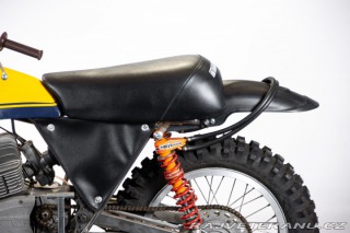 Ostatní značky Ostatní modely Intramotor GLORIA 125 CROSS 6V 1975