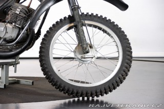 Ostatní značky Ostatní modely Intramotor GLORIA 125 CROSS 6V 1975