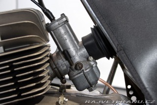Ostatní značky Ostatní modely Intramotor GLORIA 125 CROSS 6V 1975