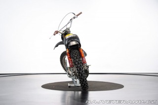 Ostatní značky Ostatní modely Intramotor GLORIA 125 CROSS 6V 1975