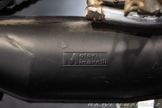 Ostatní značky Ostatní modely Intramotor GLORIA 125 CROSS 6V 1975