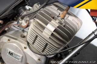 Ostatní značky Ostatní modely Intramotor GLORIA 125 CROSS 6V 1975