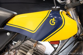 Ostatní značky Ostatní modely Intramotor GLORIA 125 CROSS 6V 1975