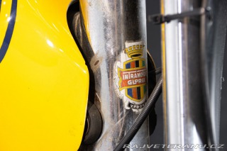 Ostatní značky Ostatní modely Intramotor GLORIA 125 CROSS 6V 1975