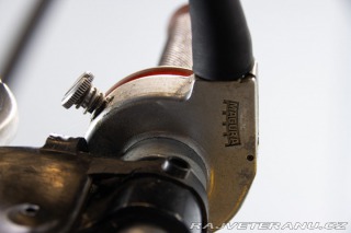 Ostatní značky Ostatní modely Intramotor GLORIA 125 CROSS 6V 1975