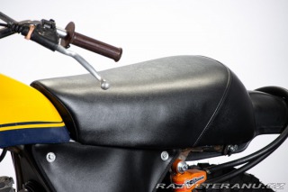 Ostatní značky Ostatní modely Intramotor GLORIA 125 CROSS 6V 1975