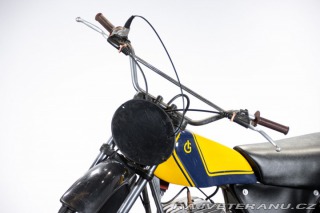 Ostatní značky Ostatní modely Intramotor GLORIA 125 CROSS 6V 1975
