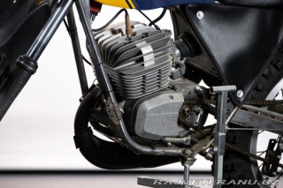 Ostatní značky Ostatní modely Intramotor GLORIA 125 CROSS 6V 1975