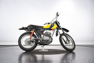 Ostatní značky Ostatní modely Intramotor GLORIA 125 CROSS 6V 1975