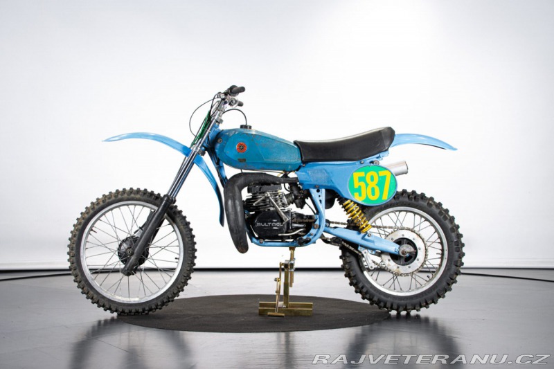 Ostatní značky Ostatní modely Bultaco 250 PURSANG MK11