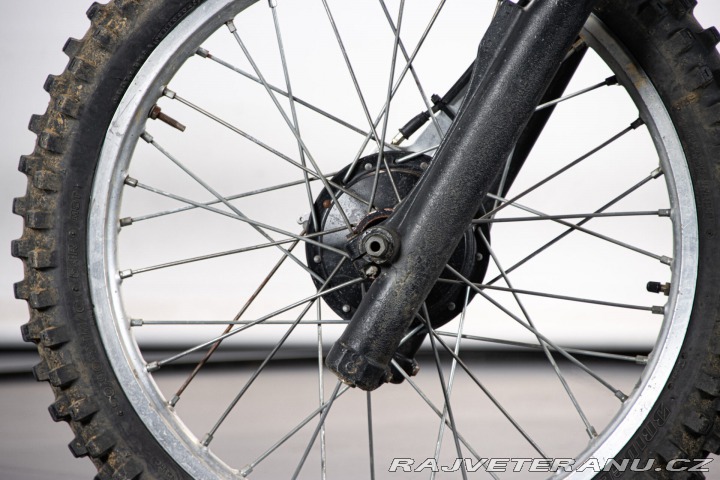 Ostatní značky Ostatní modely Bultaco 250 PURSANG MK11 1978