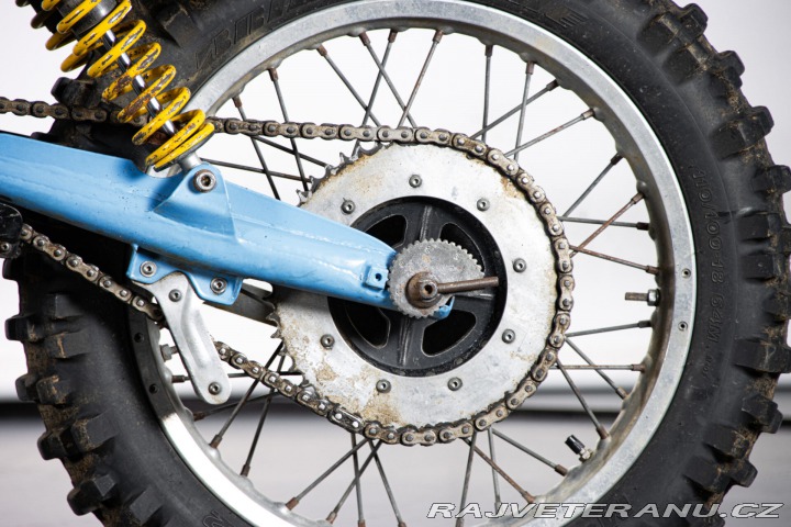 Ostatní značky Ostatní modely Bultaco 250 PURSANG MK11 1978