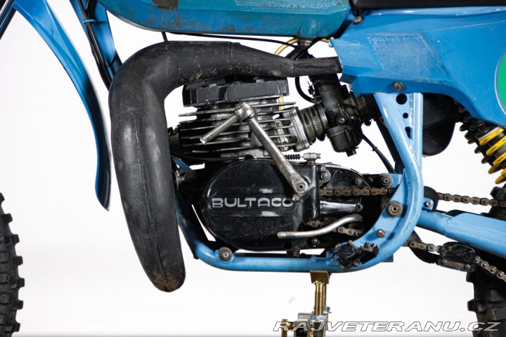 Ostatní značky Ostatní modely Bultaco 250 PURSANG MK11 1978