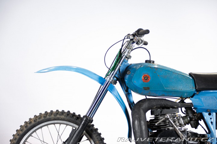 Ostatní značky Ostatní modely Bultaco 250 PURSANG MK11 1978