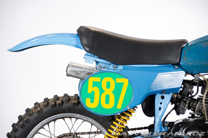 Ostatní značky Ostatní modely Bultaco 250 PURSANG MK11 1978