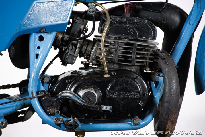 Ostatní značky Ostatní modely Bultaco 250 PURSANG MK11 1978