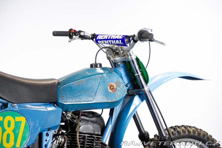 Ostatní značky Ostatní modely Bultaco 250 PURSANG MK11 1978