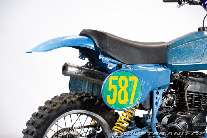 Ostatní značky Ostatní modely Bultaco 250 PURSANG MK11 1978