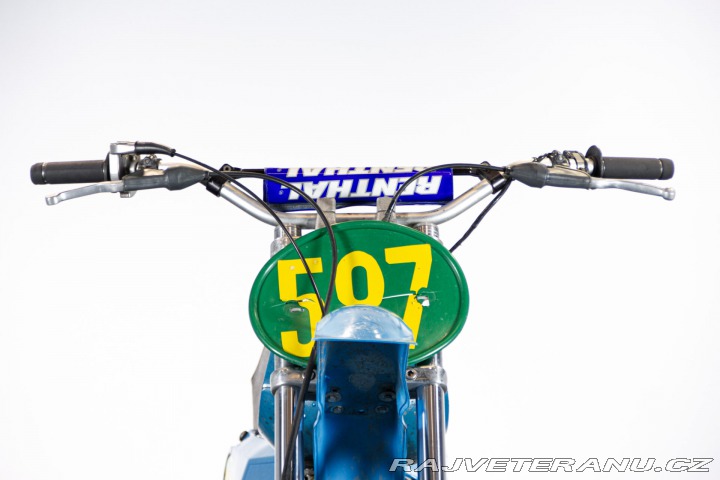 Ostatní značky Ostatní modely Bultaco 250 PURSANG MK11 1978