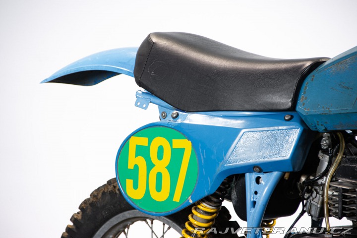 Ostatní značky Ostatní modely Bultaco 250 PURSANG MK11 1978