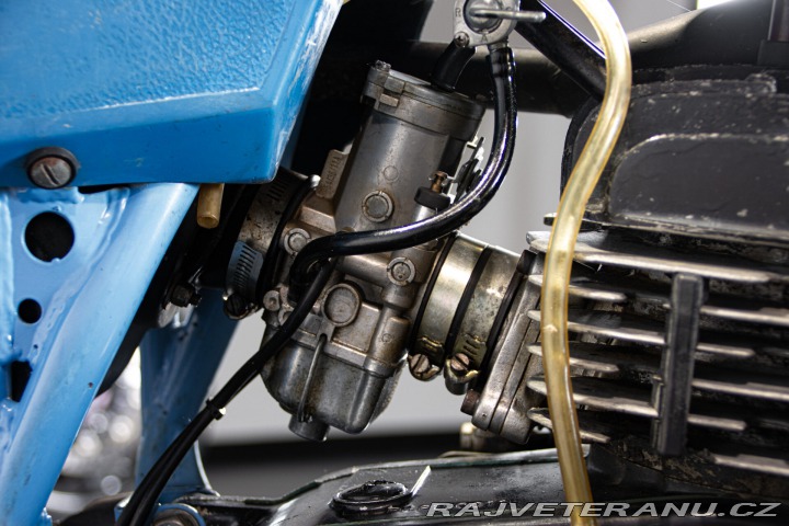 Ostatní značky Ostatní modely Bultaco 250 PURSANG MK11 1978