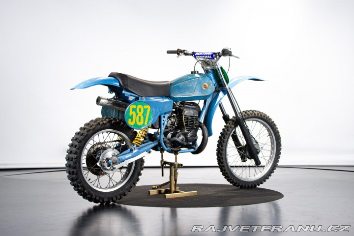 Ostatní značky Ostatní modely Bultaco 250 PURSANG MK11 1978
