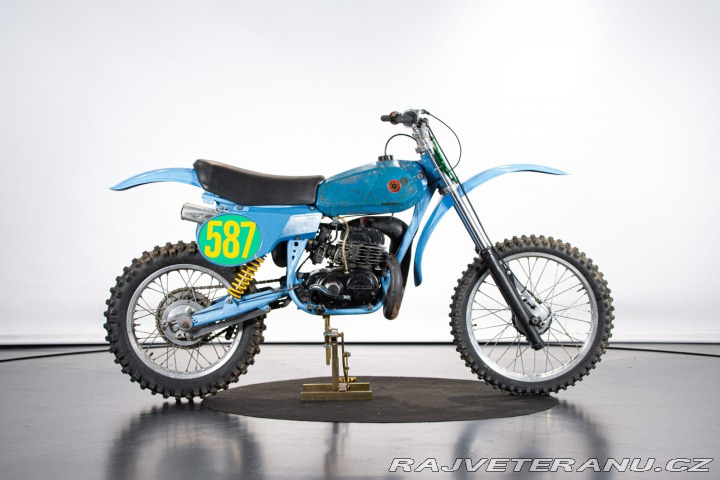 Ostatní značky Ostatní modely Bultaco 250 PURSANG MK11 1978