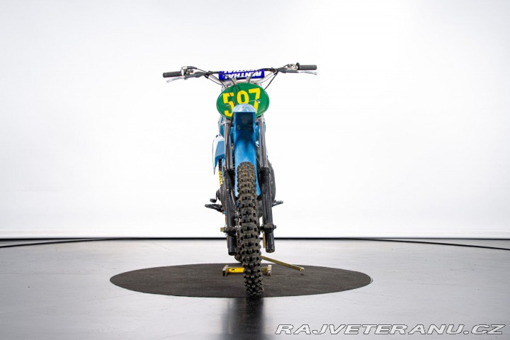 Ostatní značky Ostatní modely Bultaco 250 PURSANG MK11 1978