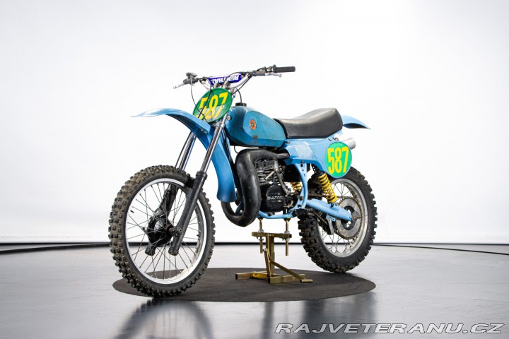 Ostatní značky Ostatní modely Bultaco 250 PURSANG MK11 1978