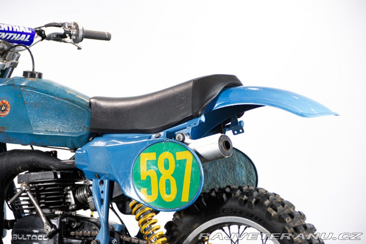 Ostatní značky Ostatní modely Bultaco 250 PURSANG MK11 1978