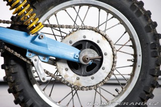 Ostatní značky Ostatní modely Bultaco 250 PURSANG MK11 1978