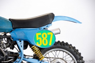 Ostatní značky Ostatní modely Bultaco 250 PURSANG MK11 1978